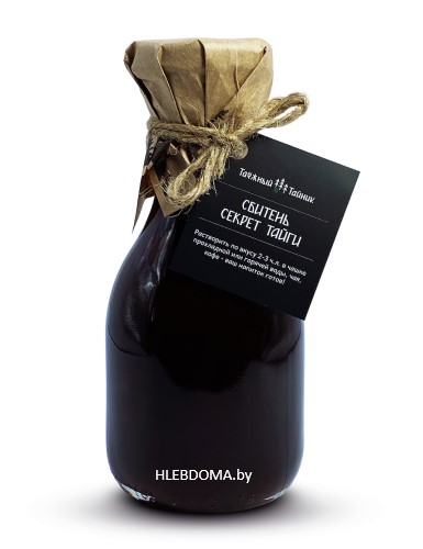 Сбитень "Секрет тайги", 240г.