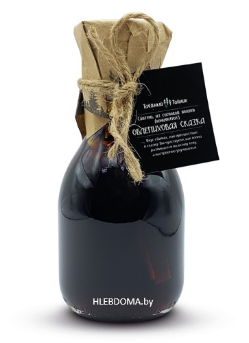 Сбитень "Облепиховая сказка", 240г. 