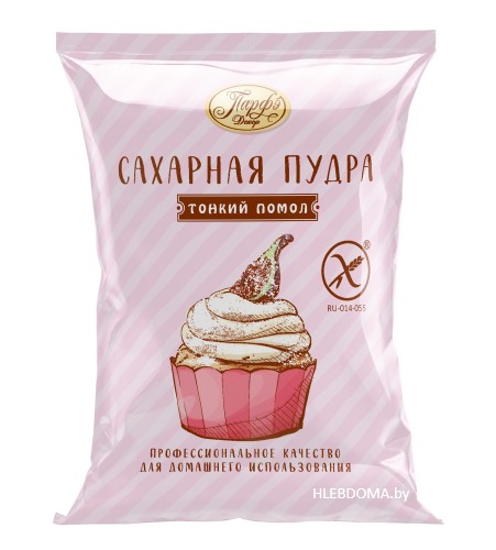 Сахарная пудра без глютена "Парфэ", 250г.