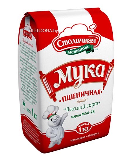 Мука столичная мельница для пиццы