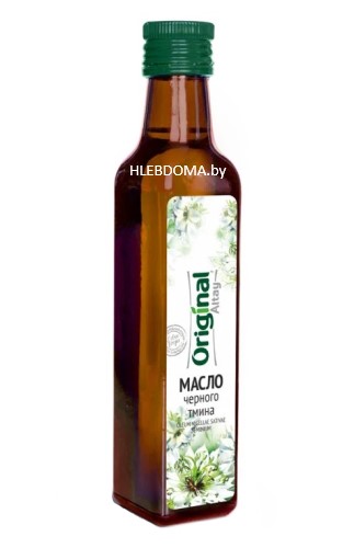 Конопляное масло "Original Altay", 250мл.